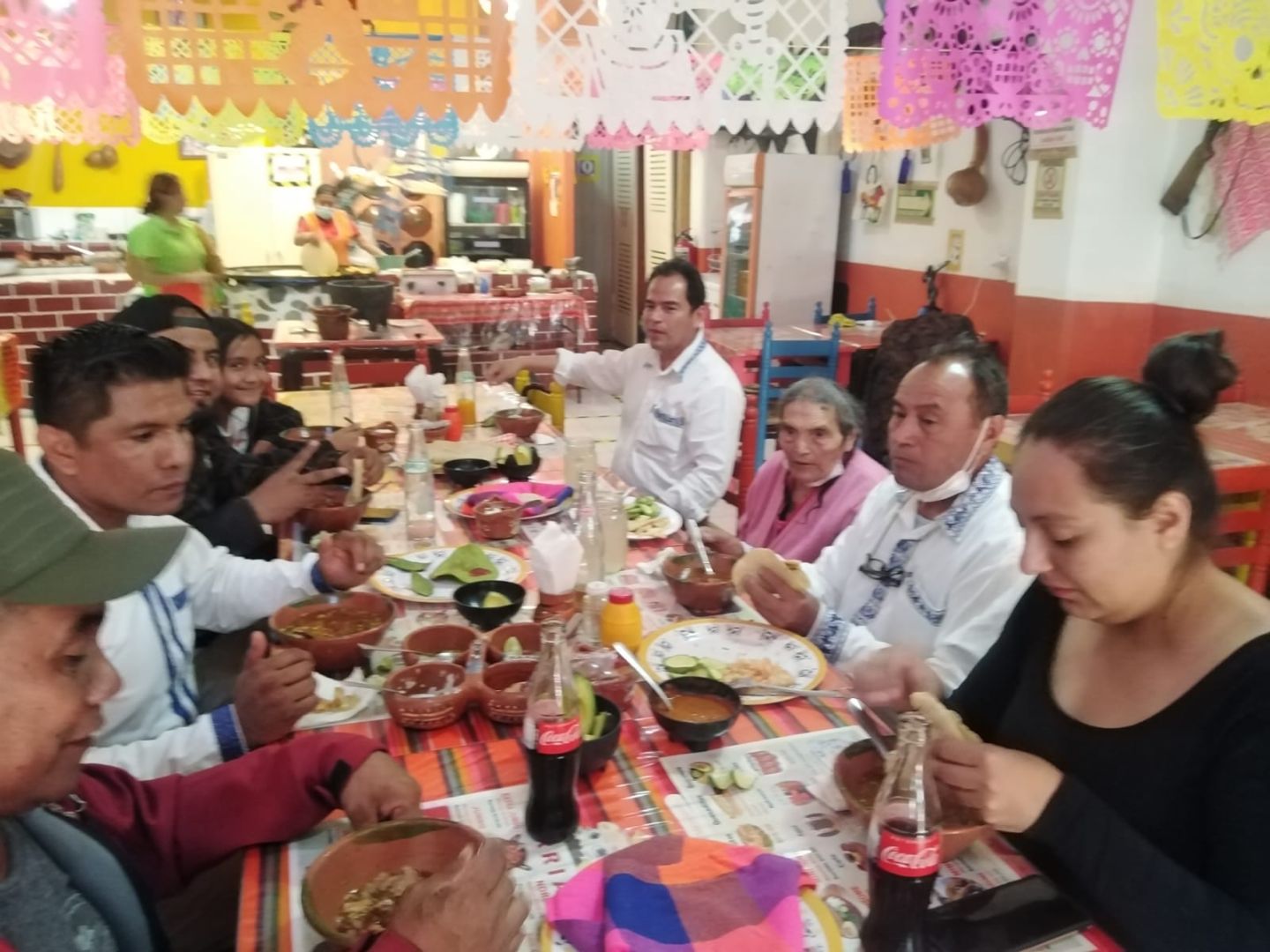 #La mejor Birria de México en "La Baquita Feliz"