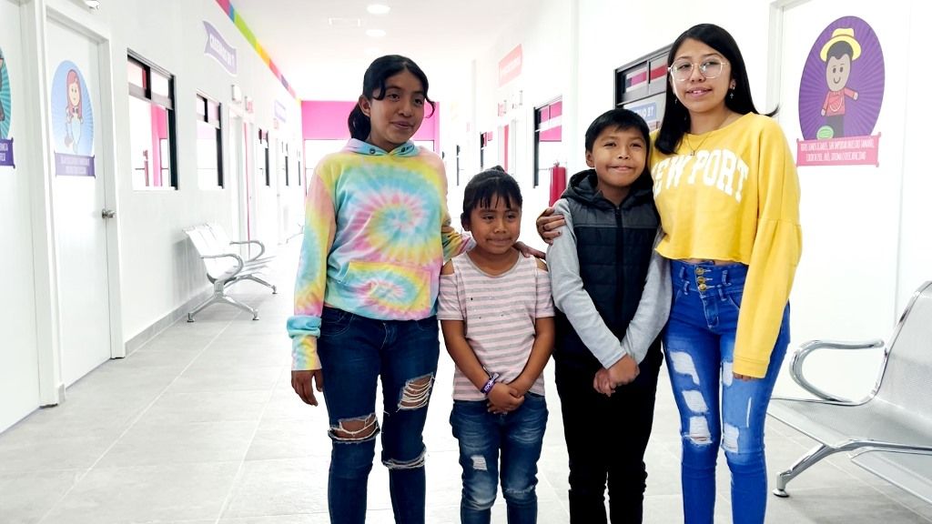 El DIFEM tiene presencia en Ciudad Mujeres donde serán beneficiados habitantes del Valle de México