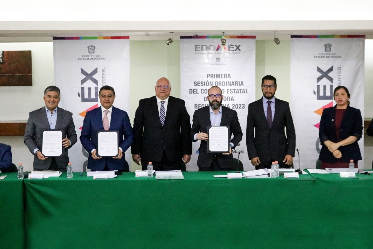 Facilita Edoméx la Vida de Mexiquenses con Carpeta Ciudadana