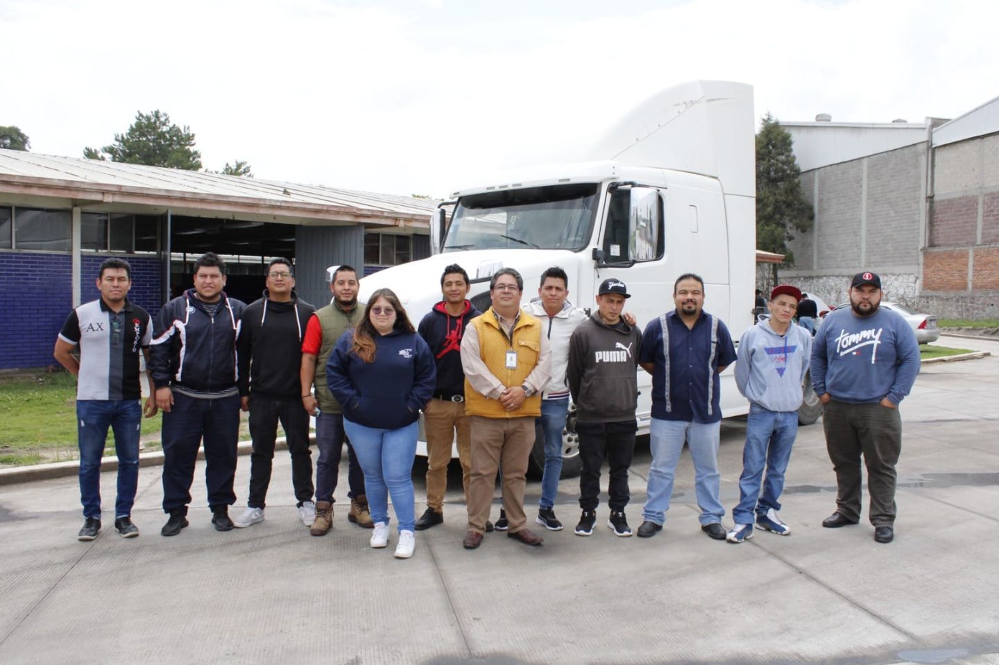 Buscan Mexiquenses Capacitarse como Profesionales del Autotransporte Federal