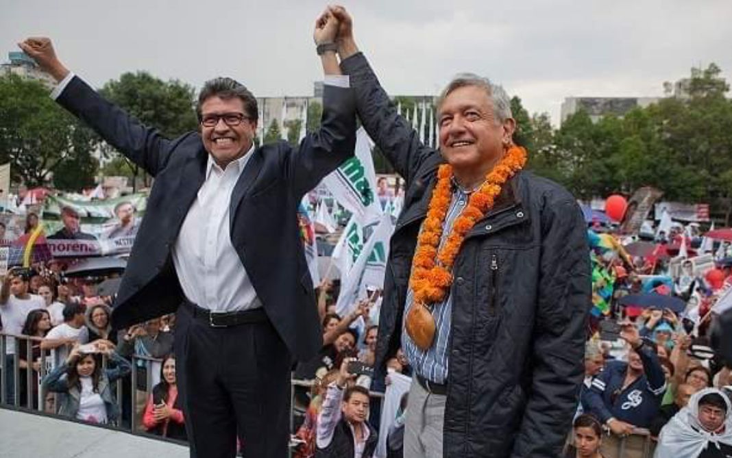 ’Estoy preparado para gobernar al país’, reafirma Ricardo Monreal en Oaxaca