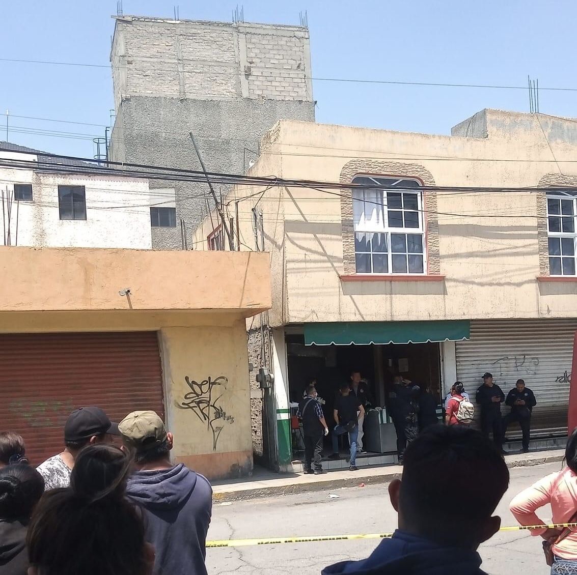 Presuntos prestamistas asesinan  a empleada de tortillería en Chiconcuac 