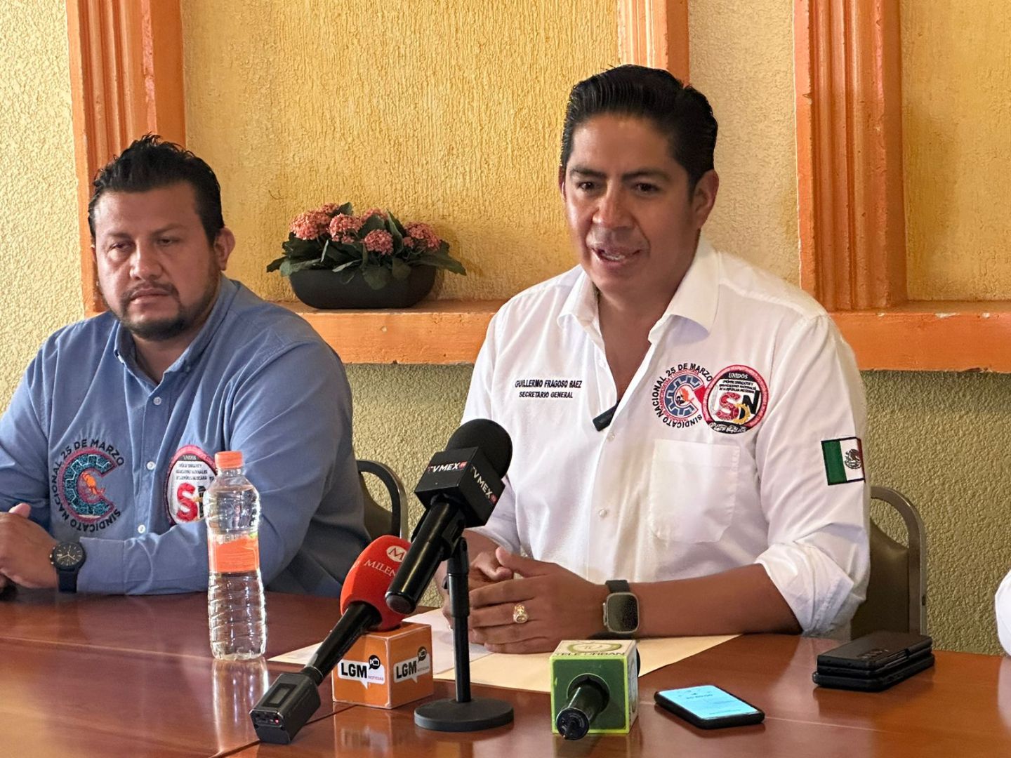
Policía de Ecatepec detiene a sujeto que era buscado desde 2019  por robo calificado