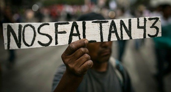 Pruebas sobre Ayotzinapa siguen siendo ocultadas por Sedena 