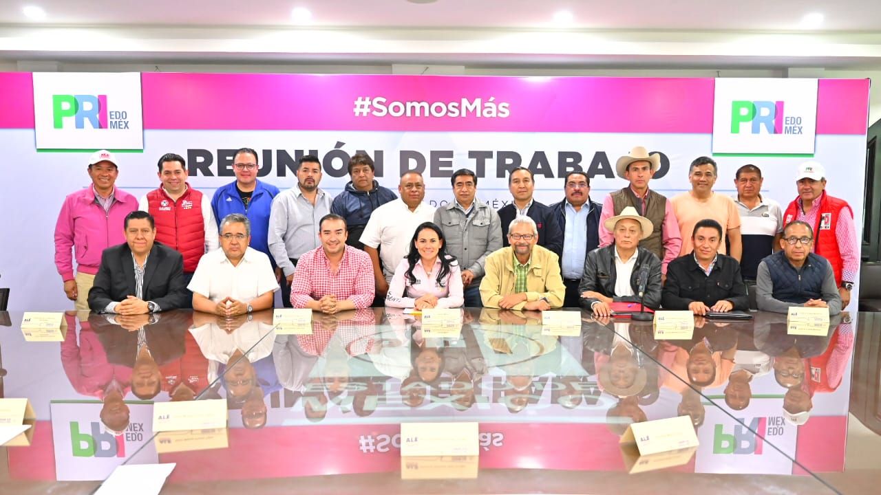 Se suman liderazgos de Morena, Partido Verde y Movimiento Ciudadano a la campaña de Alejandra del Moral 