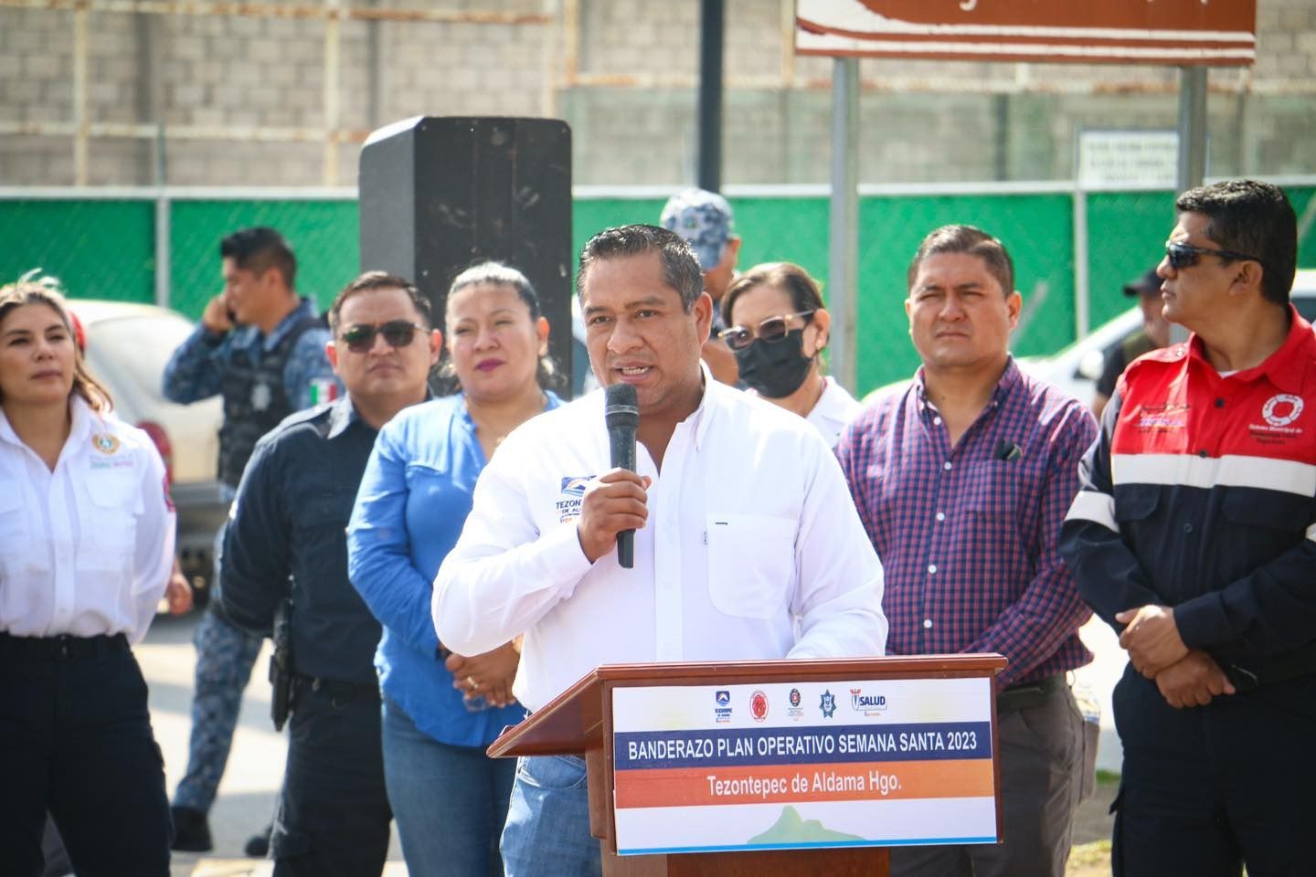 "Fuimos tentados en la Estafa Siniestra, pero sabíamos que era indebido": edil de Tezontepec de Aldama