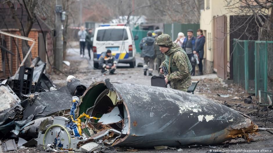 Rusia asegura haber matado a siete "mercenarios" británicos en un "bastión" de las FFAA de Ucrania