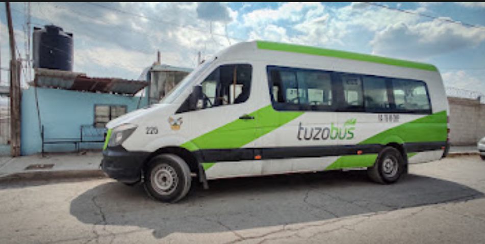 Integra Semot alimentadora del Tuzobús
en Nopancalco