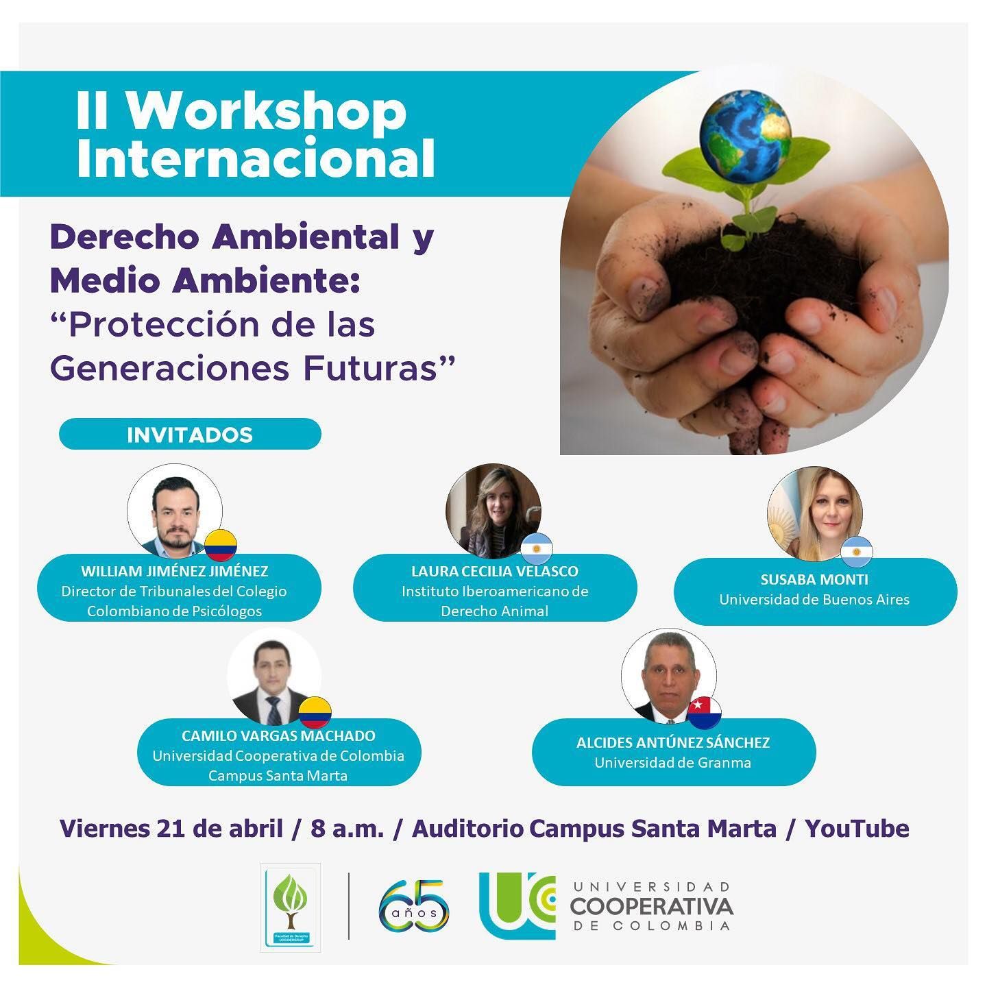 Derecho ambiental y Medio Ambiente