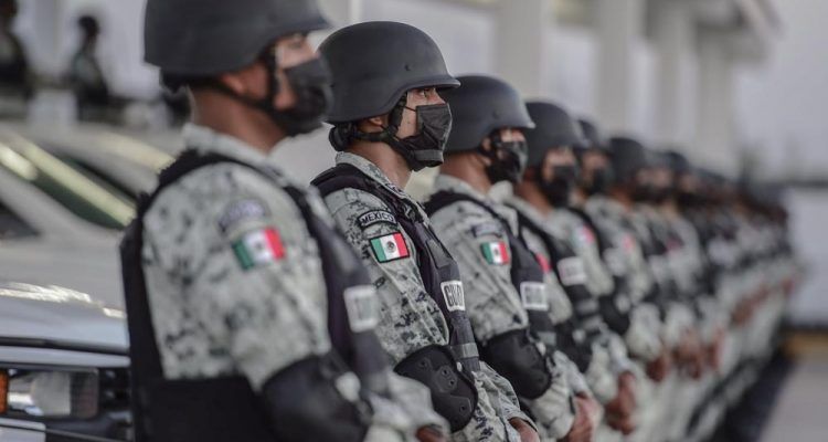 Marina, Ejército y GN tienen alta confianza de los mexicanos 