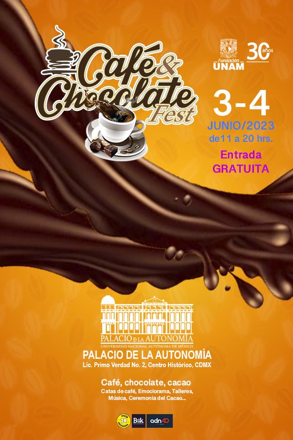 Café & Chocolate Fest en la Ciudad de México