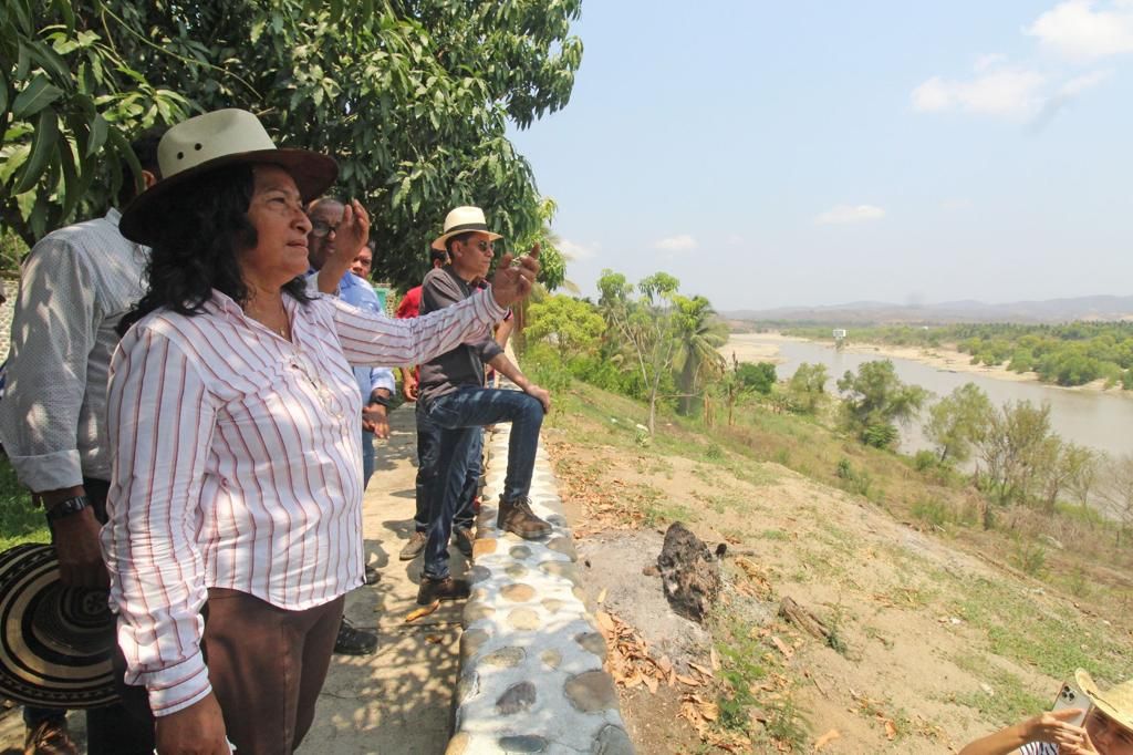 Encabeza Abelina López recorrido de supervisión para detectar fugas de agua 

