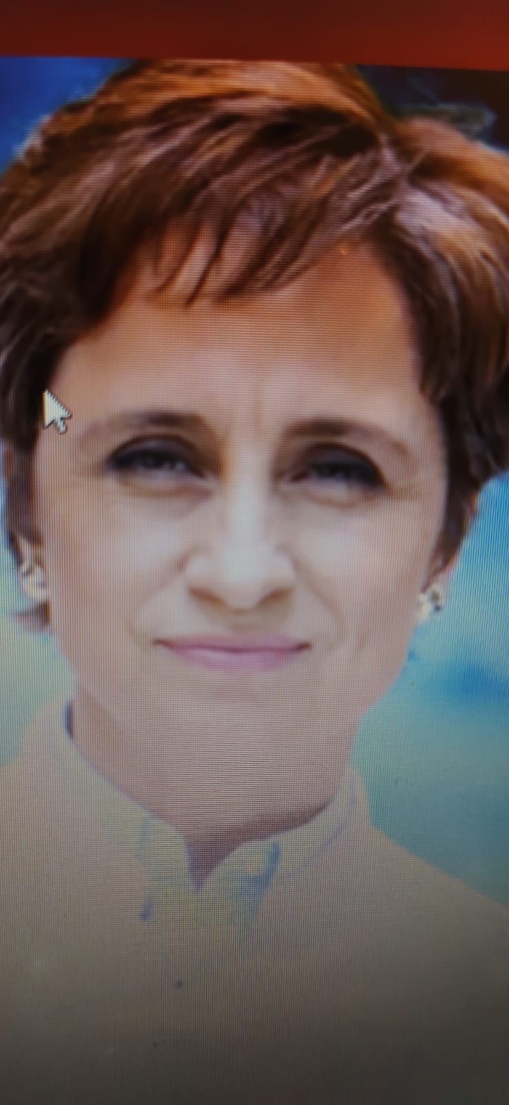 #Carmen Aristegui, reconocida con el Premio "Héroe Mundial de la Libertad de Prensa" 2023