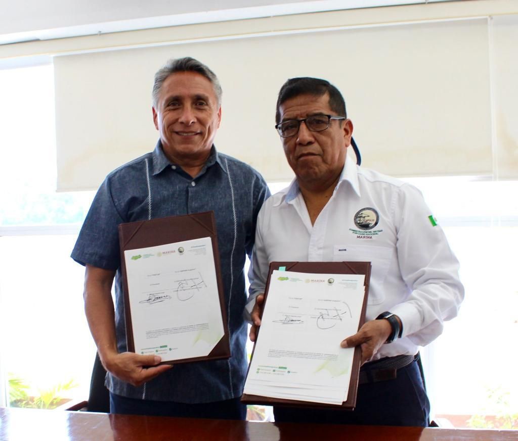Acuerdan FIDETUR y ASIPONA promocionar y ampliar la conectividad marítima del puerto de Acapulco
