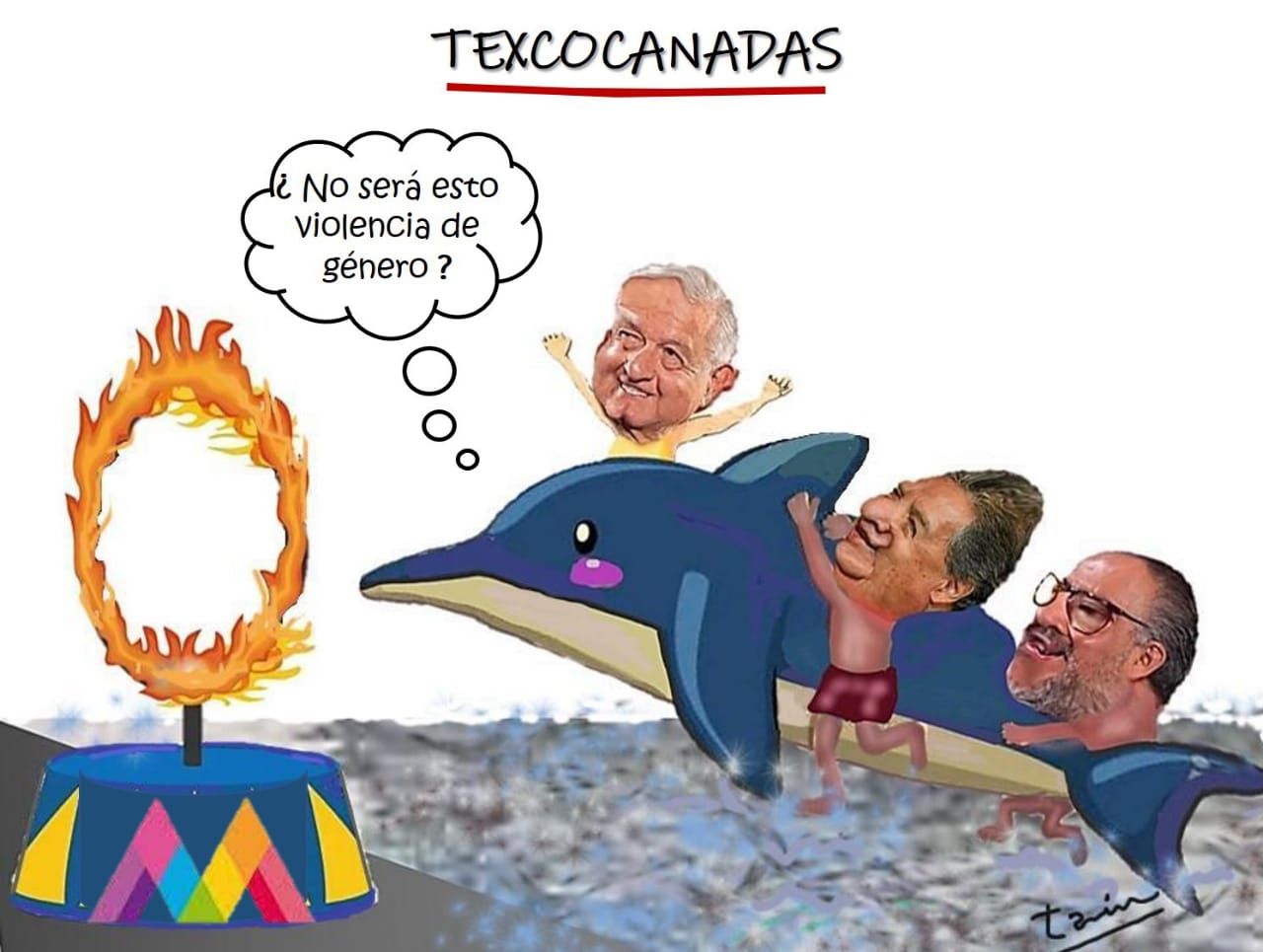 TEXCOCANADAS...