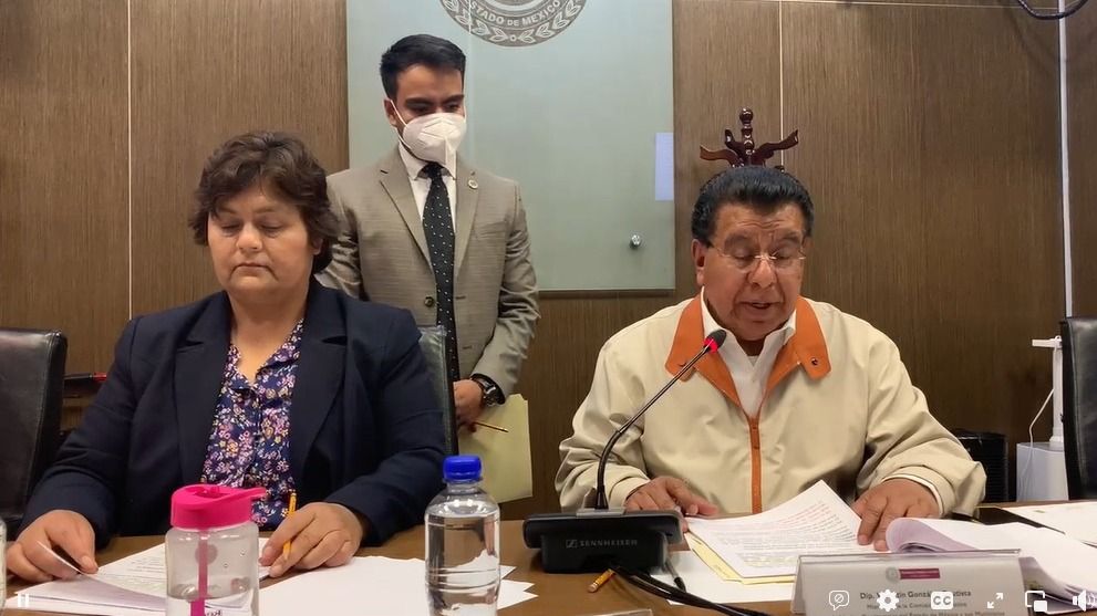 Realizan audiencia de prueba pericial en diferendo limítrofe entre Ecatepec y Acolman
