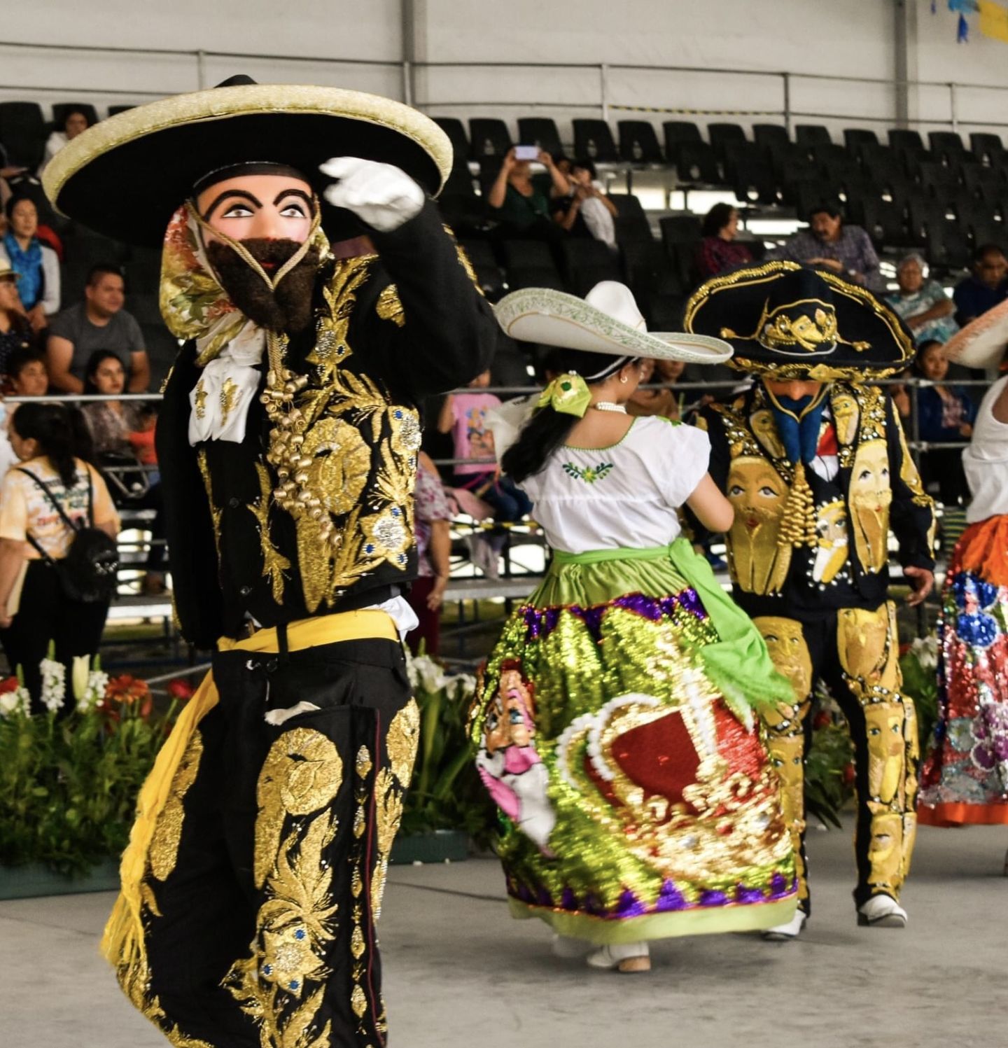 Proponen declarar ’El Carnaval de Chimalhuacán’ como patrimonio cultural inmaterial