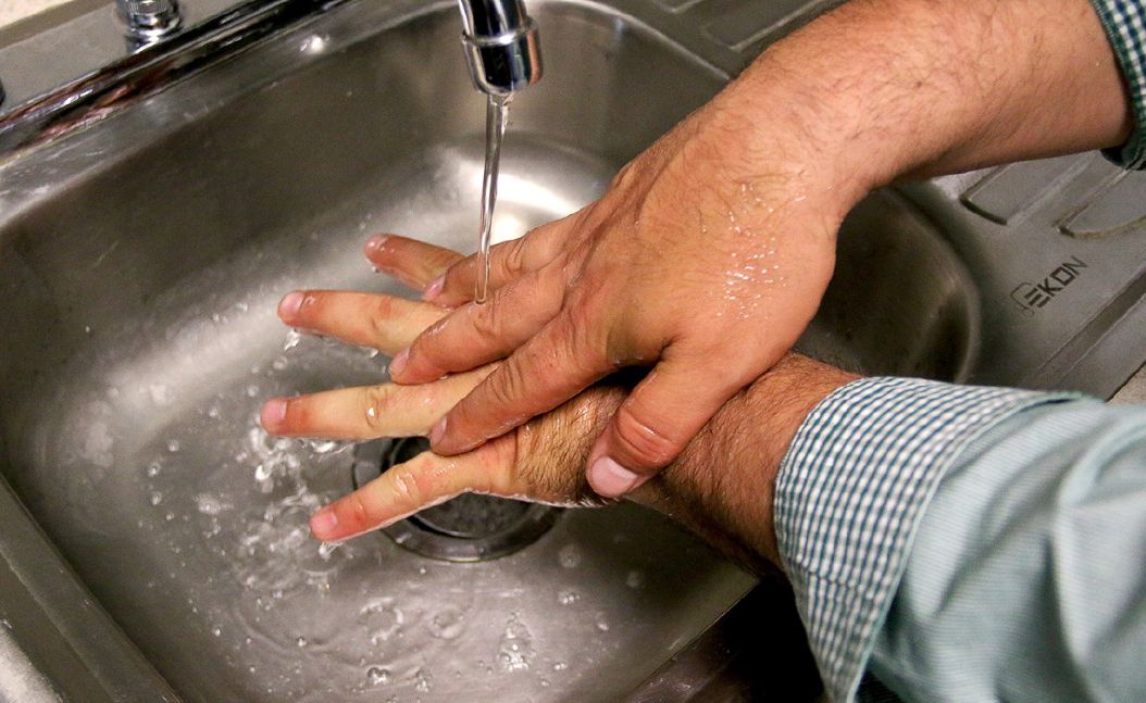 Lavado correcto de manos previene enfermedades que pueden provocar incluso la muerte 