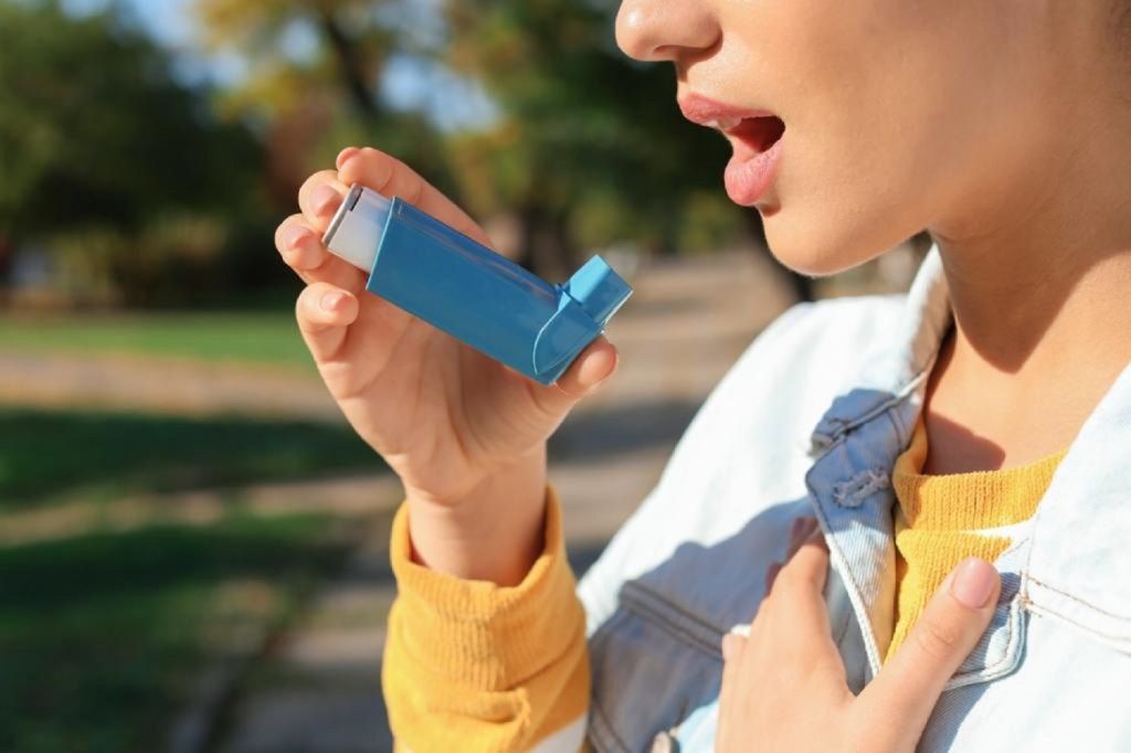 El clima de primavera agudiza síntomas de asma
