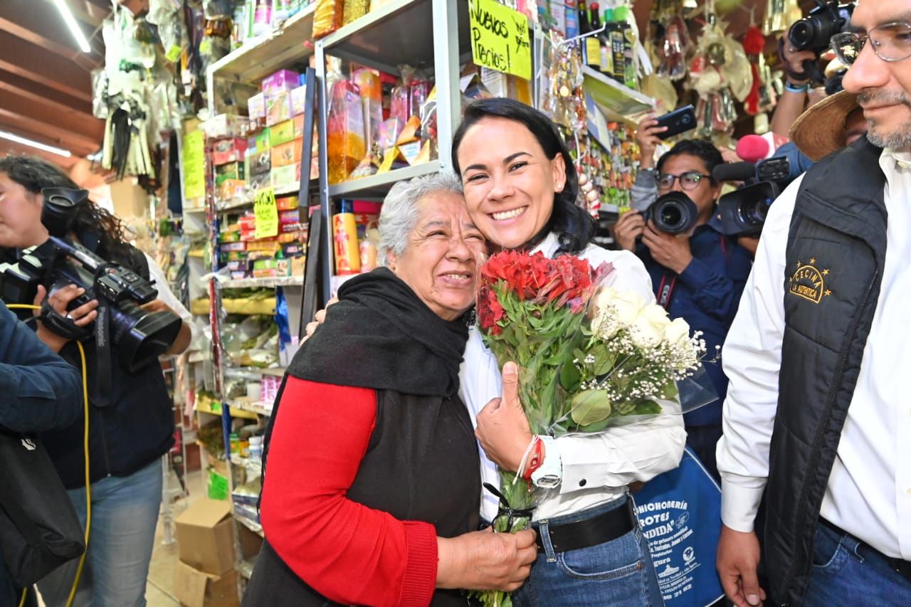 Será Zinacantepec nuevo polo turístico: Alejandra Del Moral 