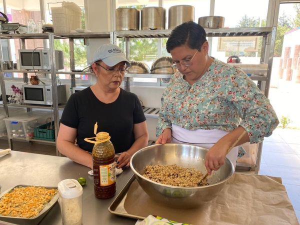 Empoderan A Mujeres a Través de Cursos y Talleres