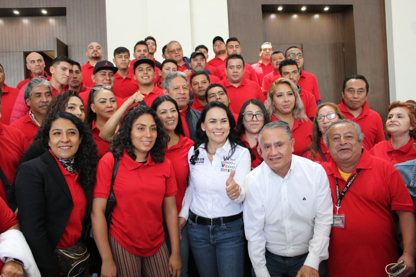 Tendrá el Edomex a los obreros mejor pagados del país: Alejandra Del Moral 