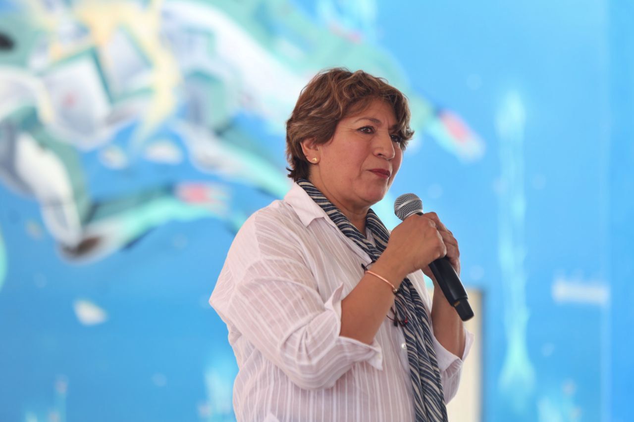 Impulsaremos la generación de empleos dignos y bien pagados en Edomex: Delfina Gómez
