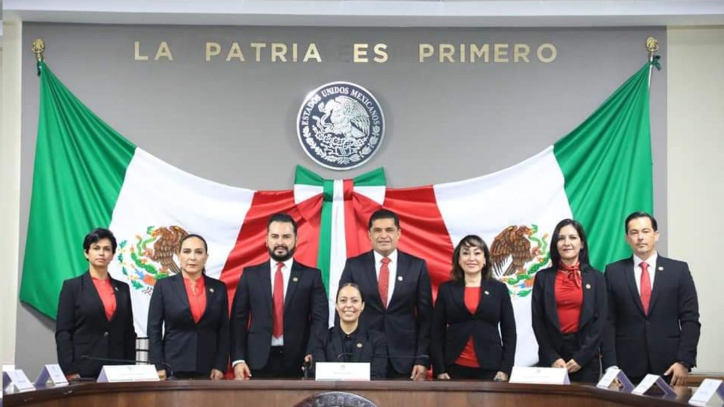 Grupo Legislativo del PRI en el Congreso local, impulsa agenda ciudadana 