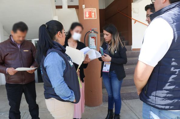 Suspenden Operación de Plantel Educativo Privado en Toluca
