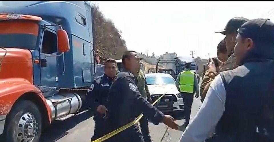 Policías agresivos en Naucalpan contra periodistas, ‘una raya más al tigre’