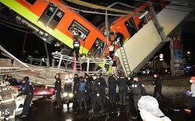 El Metro cobró 300 mdp de seguro por el colapso de la Línea 12, pagó 45 mdp a víctimas