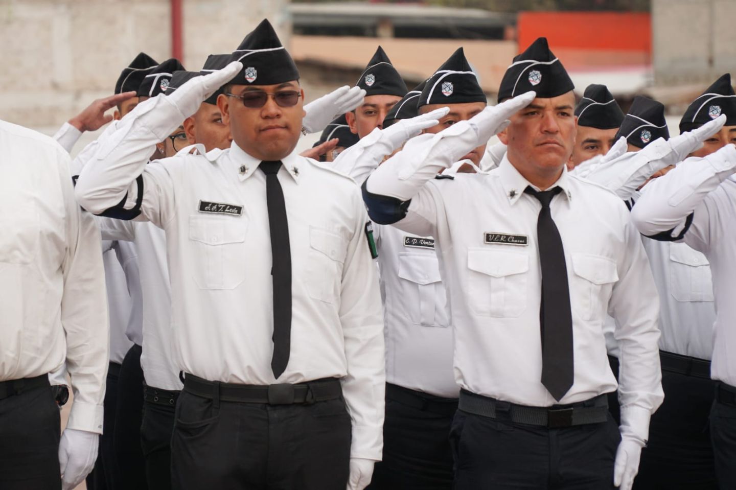 Ecatepec invierte 62 millones de pesos en 57 cursos de capacitación a policías municipales
