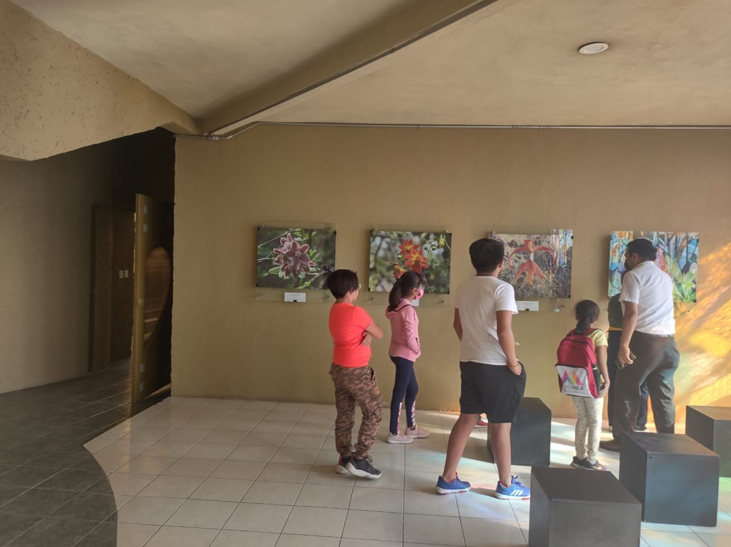 El Centro Regional de Cultura de Apaxco recibe la exposición ’Flores’