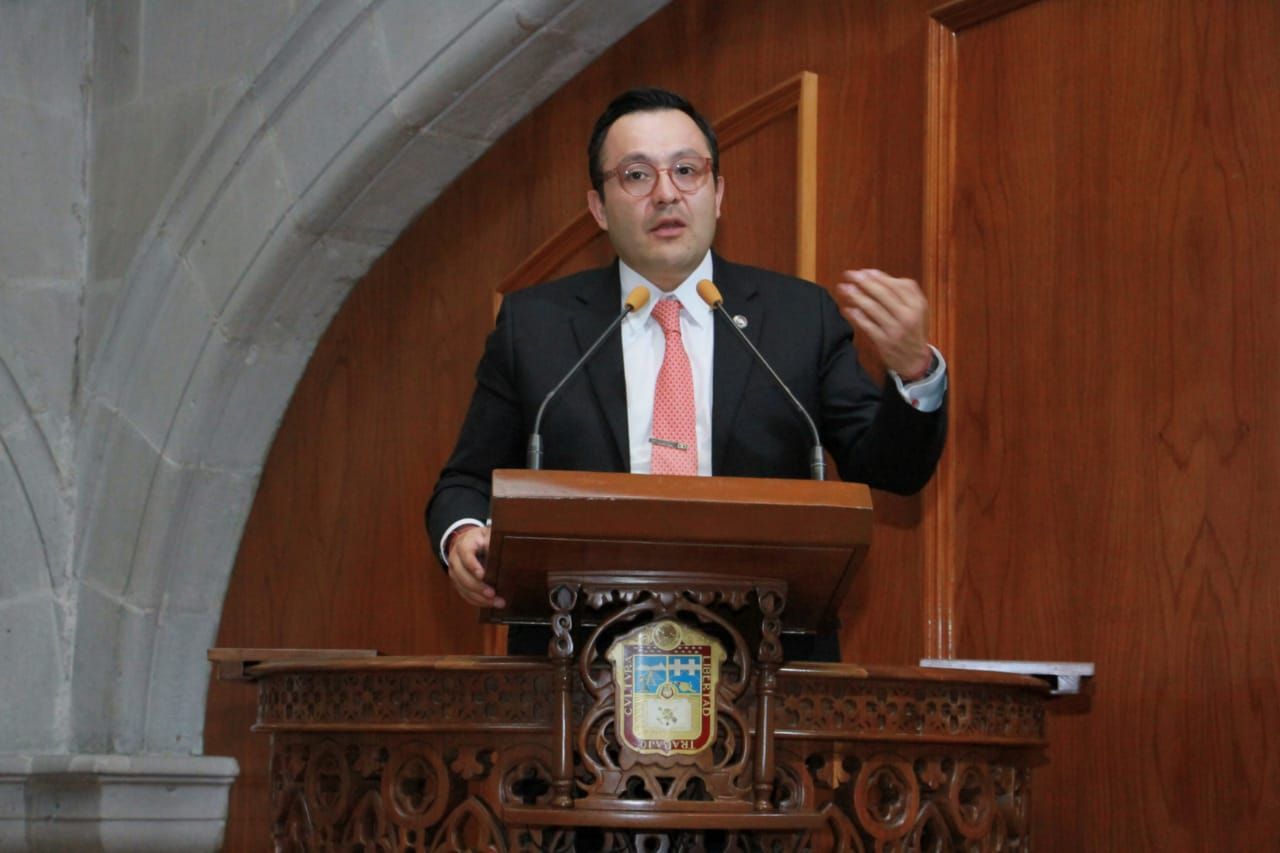 Daniel Sibaja cuestiona nombramiento Rodrigo Archundia como Fiscal Anticorrupción en Fiscalía estatal