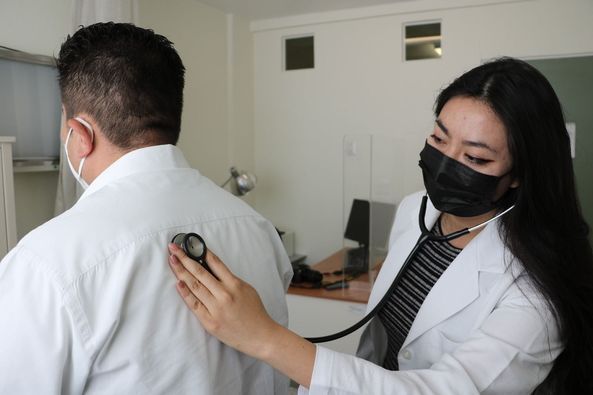 Sugiere ISEM Fortalecer acciones para Prevenir y Controlar la Tuberculosis