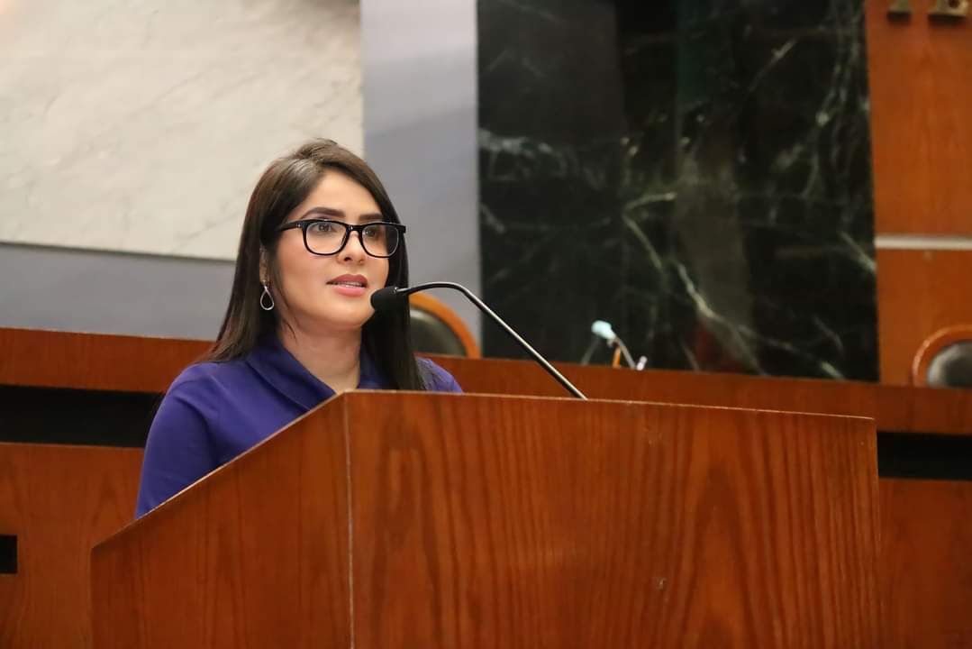 Constante diálogo y acuerdos, cruciales para lograr nombramientos en Congreso de Guerrero: Yoloczin Domínguez 