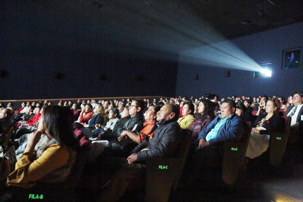 La Cineteca Mexiquense promueve cultura cinematográfica entre los habitantes del Edoméx 