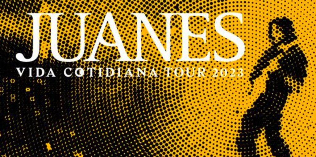 Juanes regresa a México con ’Vida cotidiana’ en el Auditorio Nacional