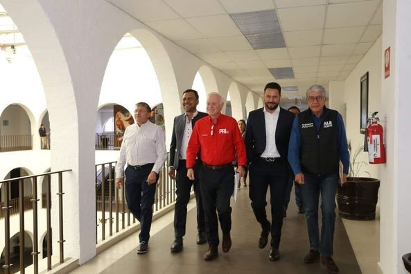 Desvían Recursos Gobiernos Municipales de Morena a Favor de su Candidata
