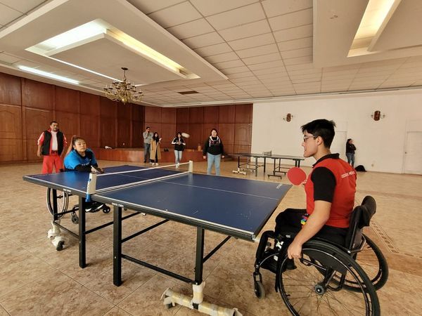 Promueven Inclusión en el Deporte a Través de Macro Clases