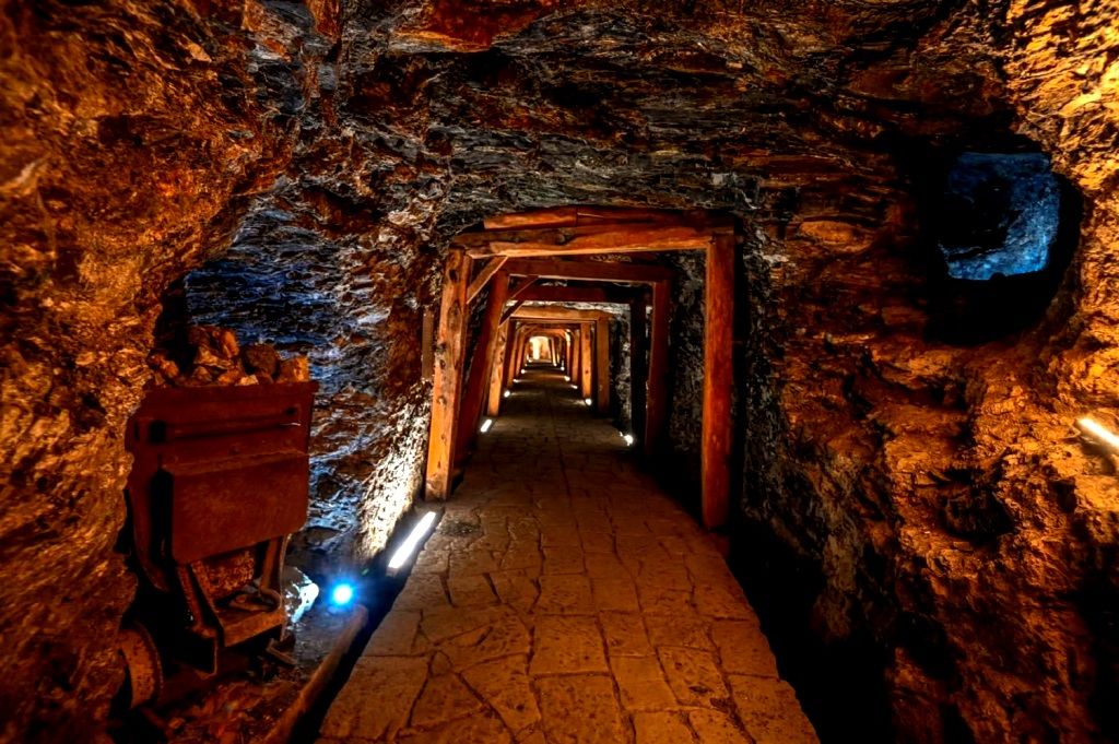 El Museo Estatal de La Minería resguarda más de 200 años de historia