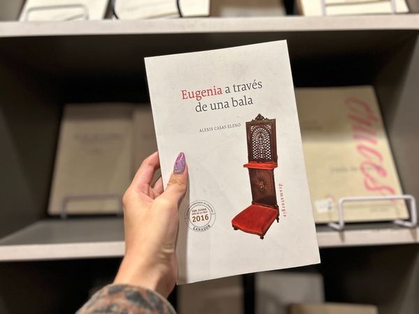 Comparte Foem Libros cuyas Protagonistas son las Madres