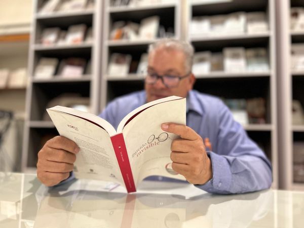 Propician Momentos de Reflexión con Libros del FOEM