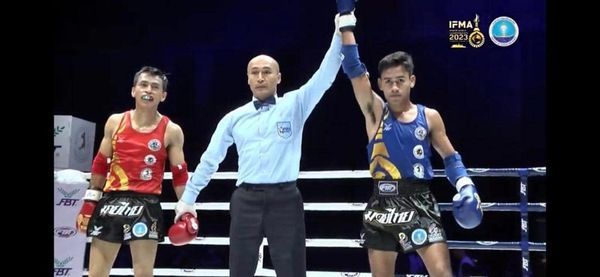 Participan Mexiquenses de Muay Thai en Campeonato Mundial en Tailandia 2023