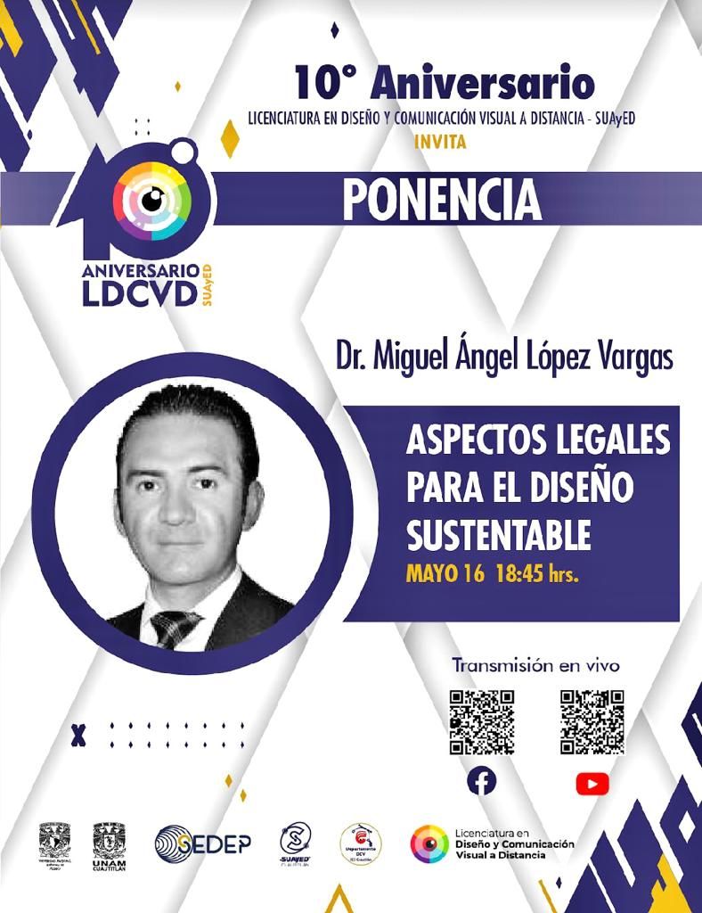 Registro de diseños sostenibles