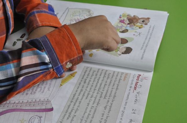 Buscan Abonar a la Igualdad Sustantiva con Cuentos Infantiles