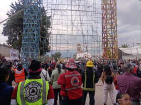 Con Saldo Blanco Finalizan Festividades Religiosas en Zoyatzingo, Amecameca