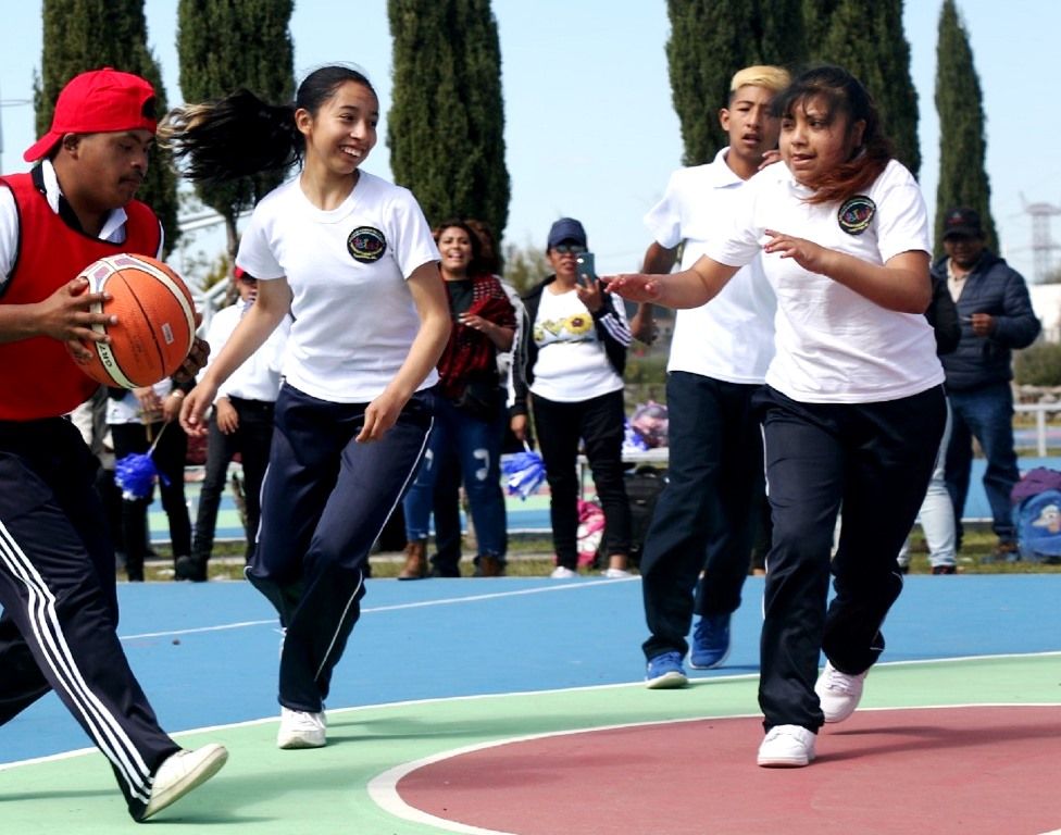 Difunden inclusión deportiva en Festival ’Valorando la Diversidad’