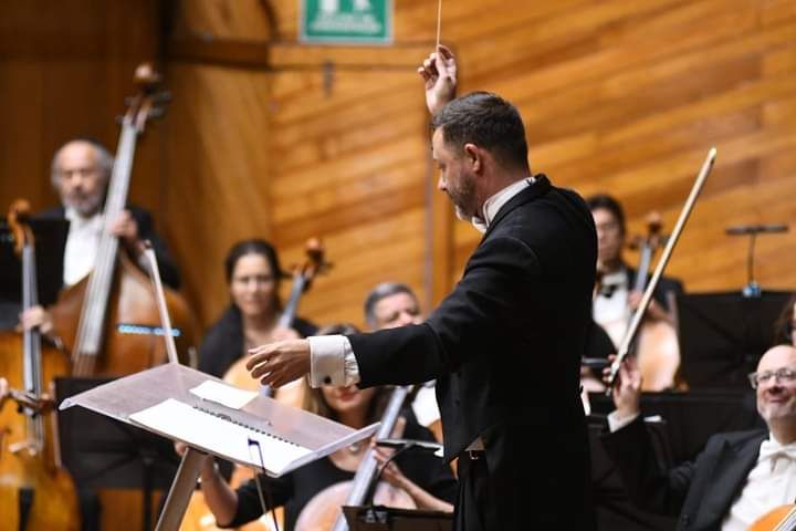 Estrena OSEM obra de Héctor infanzón en Temporada148