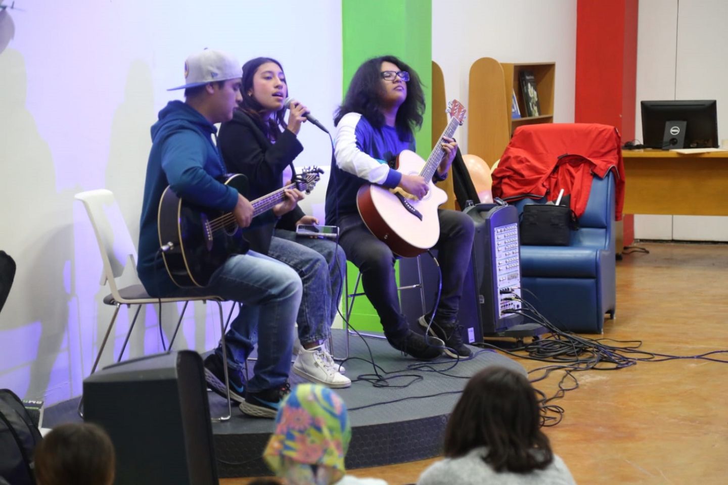 Organiza Biblioteca Pública Central Estatal Innovadoras y divertidas actividades 